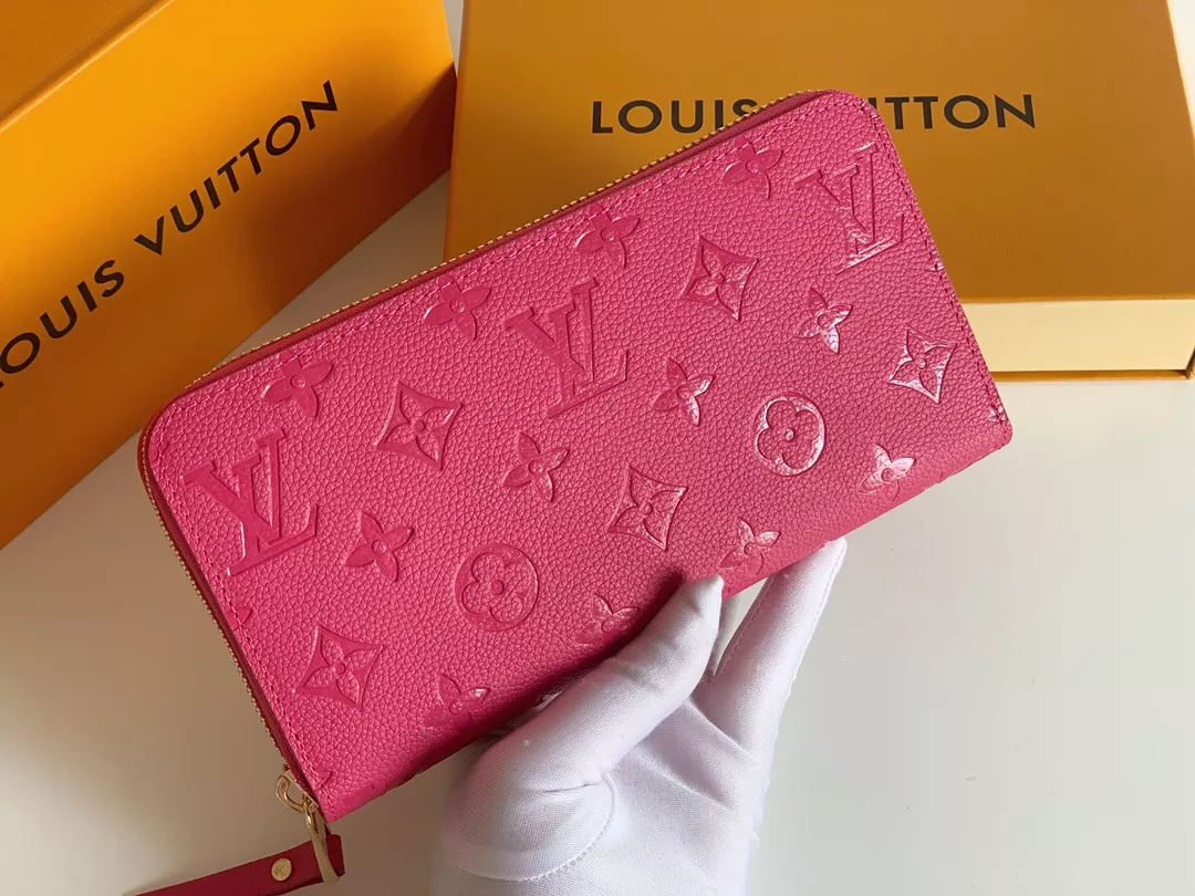 Louis Vuitton LV Wallets Comfortable 4018