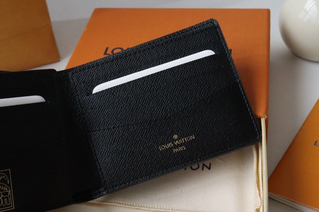Louis Vuitton LV Wallets Compact 1019 - Image 5