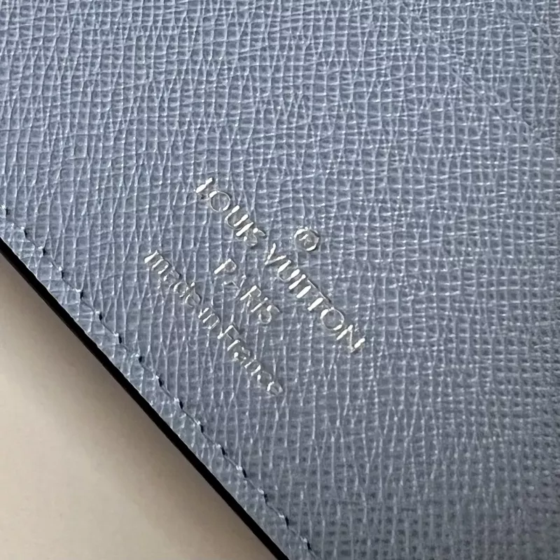 Louis Vuitton LV Wallets Durable 9001 - Image 5