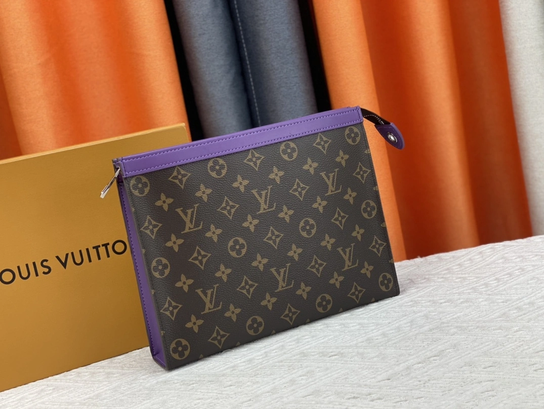 Louis Vuitton LV Wallets For Unisex Versatile 7984