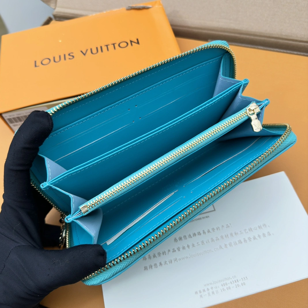 Louis Vuitton LV Wallets For Women DailyWear 6409 - Image 5