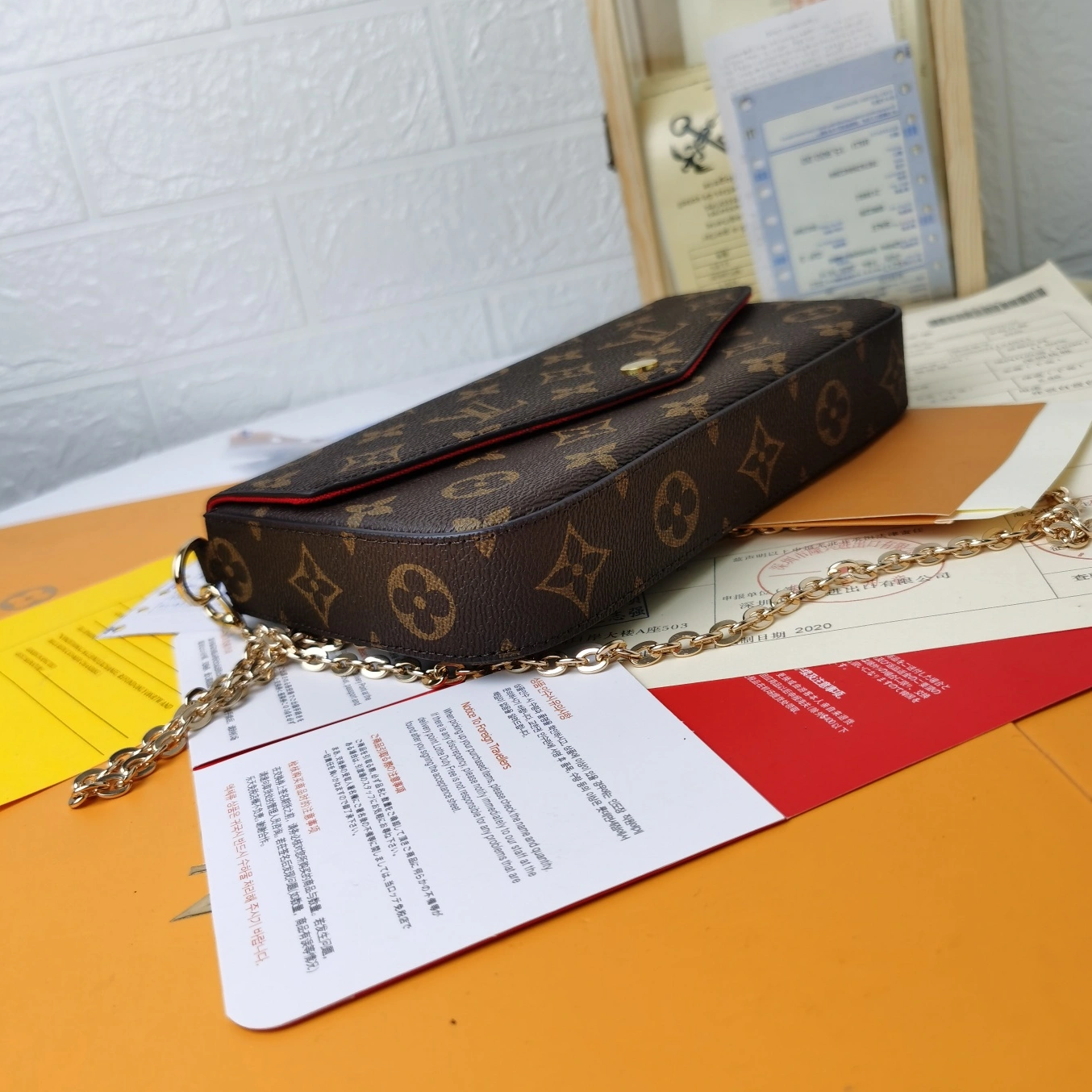 Louis Vuitton LV Wallets For Women Reliable 312 - Image 6