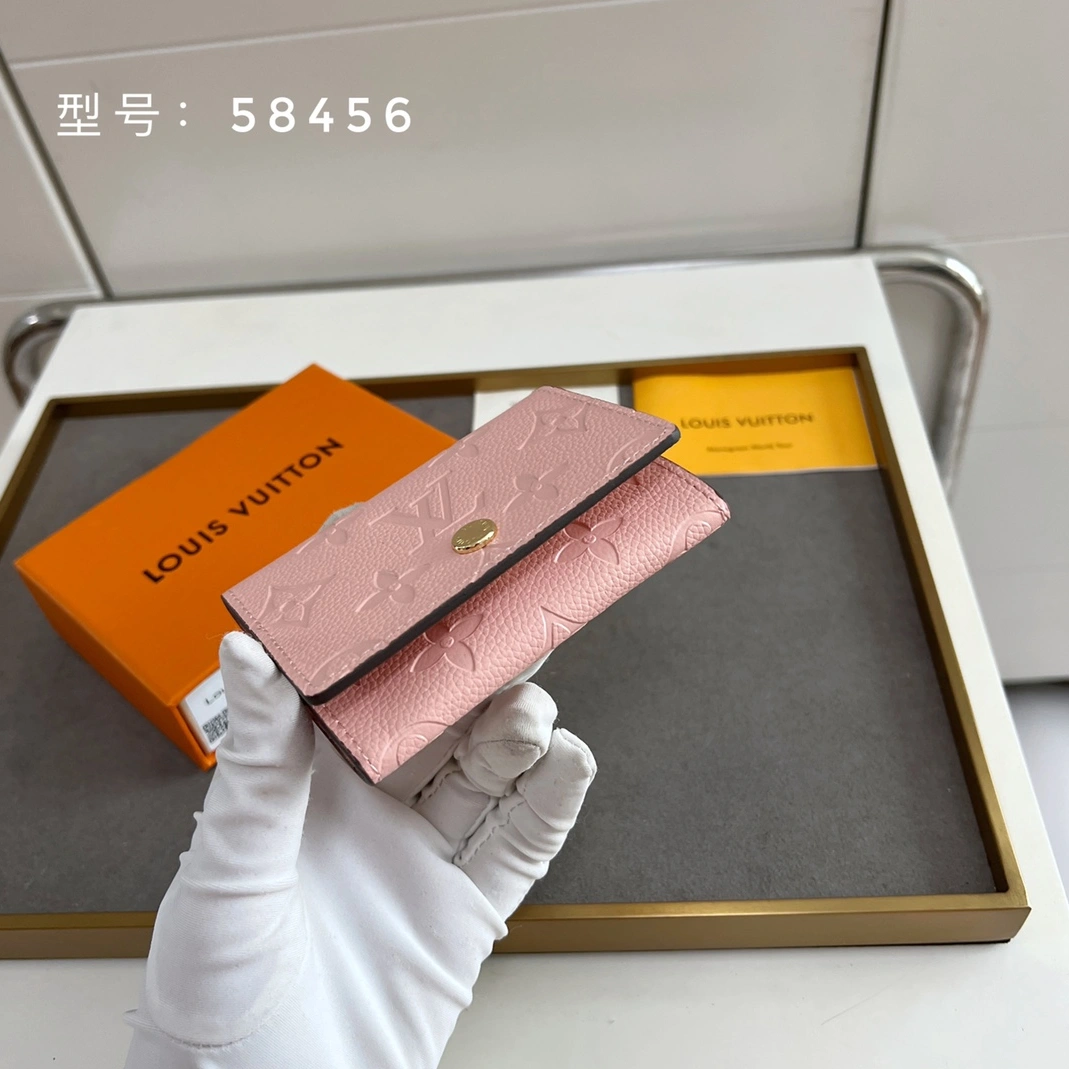 Louis Vuitton LV Wallets For Women SmartChoice 9310 - Image 3