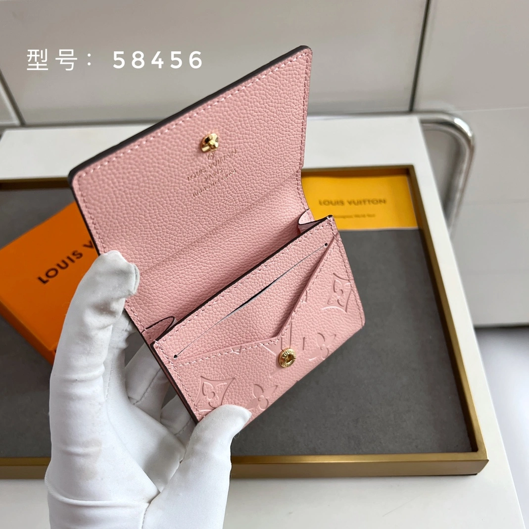 Louis Vuitton LV Wallets For Women SmartChoice 9310 - Image 5