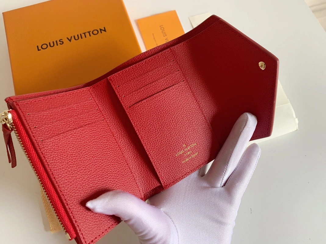 Louis Vuitton LV Wallets For Women Stylish 7483 - Image 3