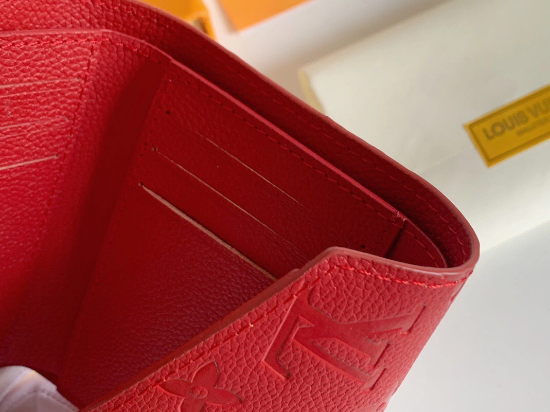 Louis Vuitton LV Wallets For Women Stylish 7483 - Image 4