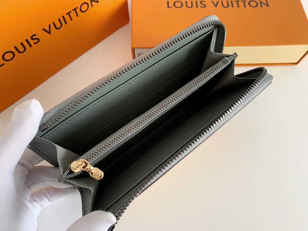 Louis Vuitton LV Wallets Refined 4177 - Image 6