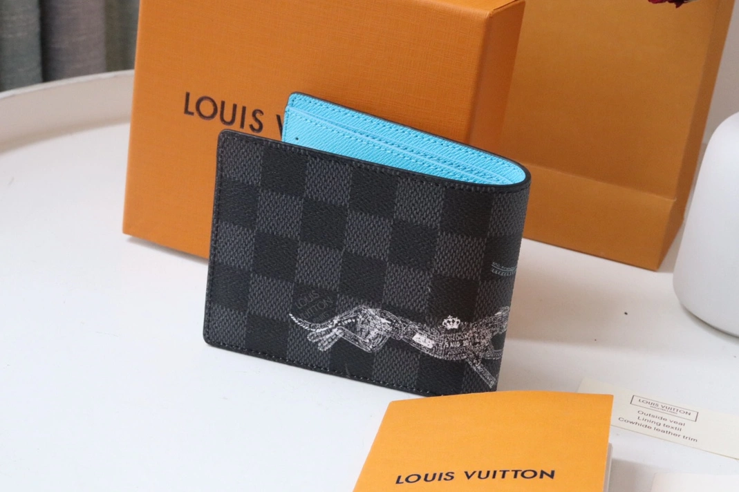 Louis Vuitton LV Wallets Reliable 8326