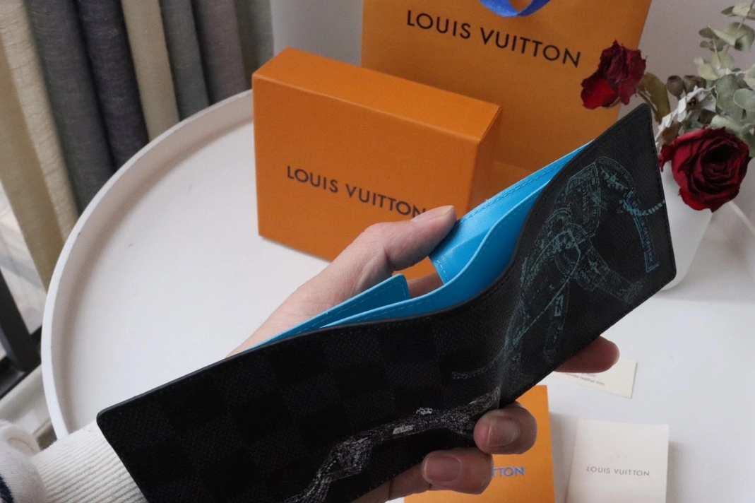 Louis Vuitton LV Wallets Reliable 8326 - Image 7