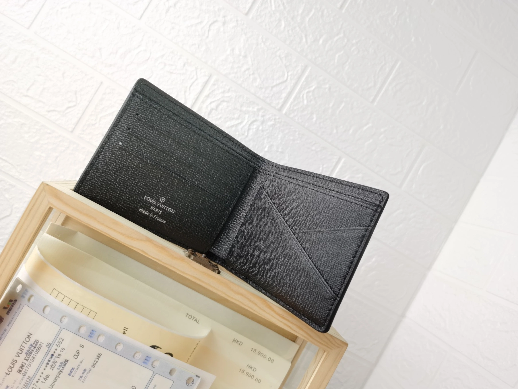 Louis Vuitton LV Wallets Timeless 1132 - Image 5