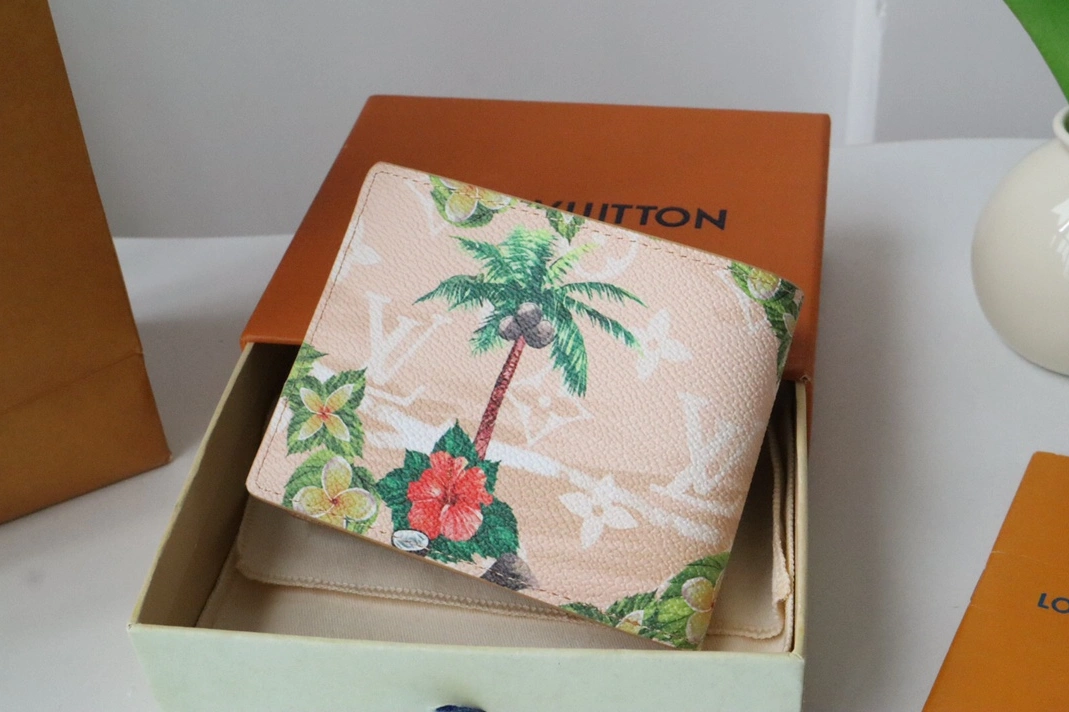 Louis Vuitton LV Wallets Timeless 4729