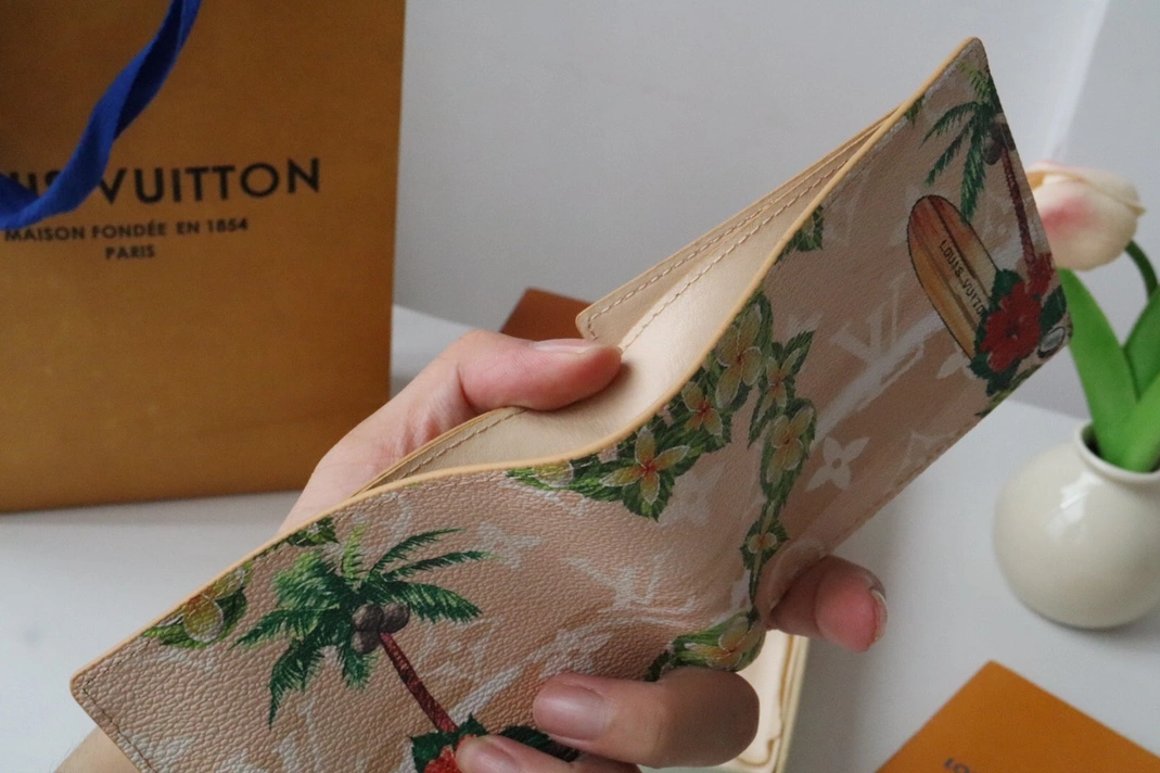 Louis Vuitton LV Wallets Timeless 4729 - Image 7