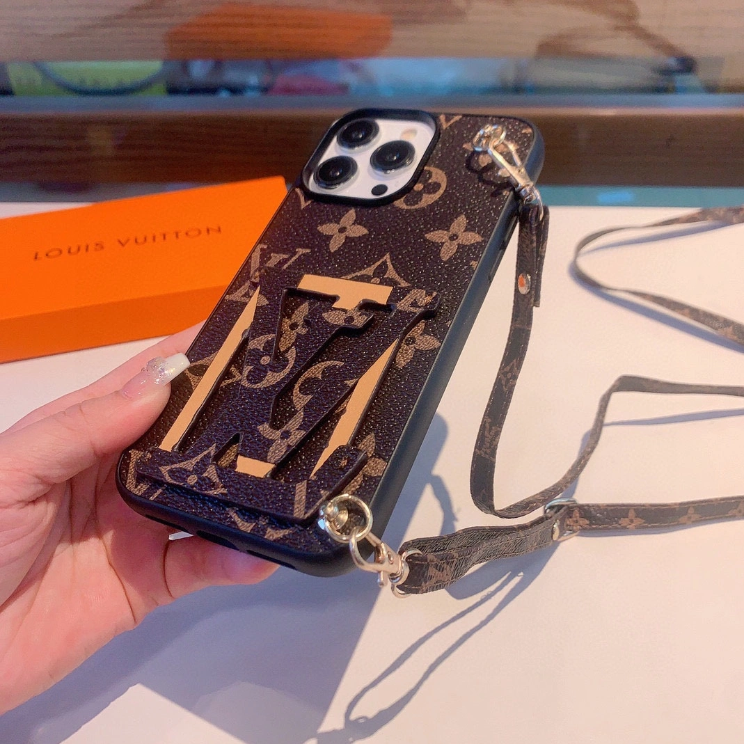 Louis Vuitton LV iPhone Case Elegant 2906 - Image 6