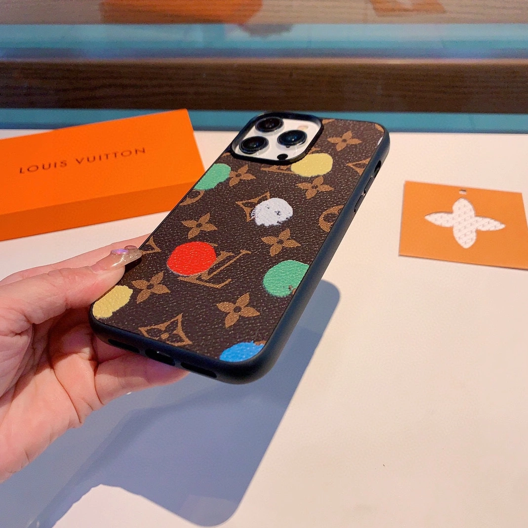Louis Vuitton LV iPhone Case Unique 4750