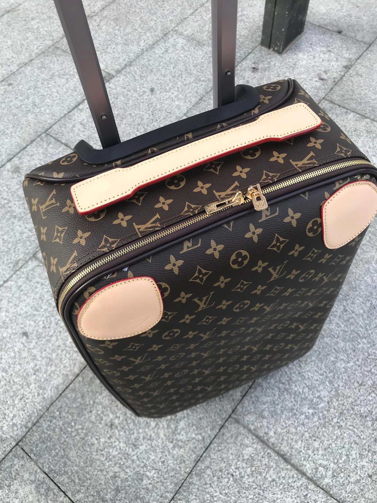 Louis Vuitton Luggage AllSeason 276