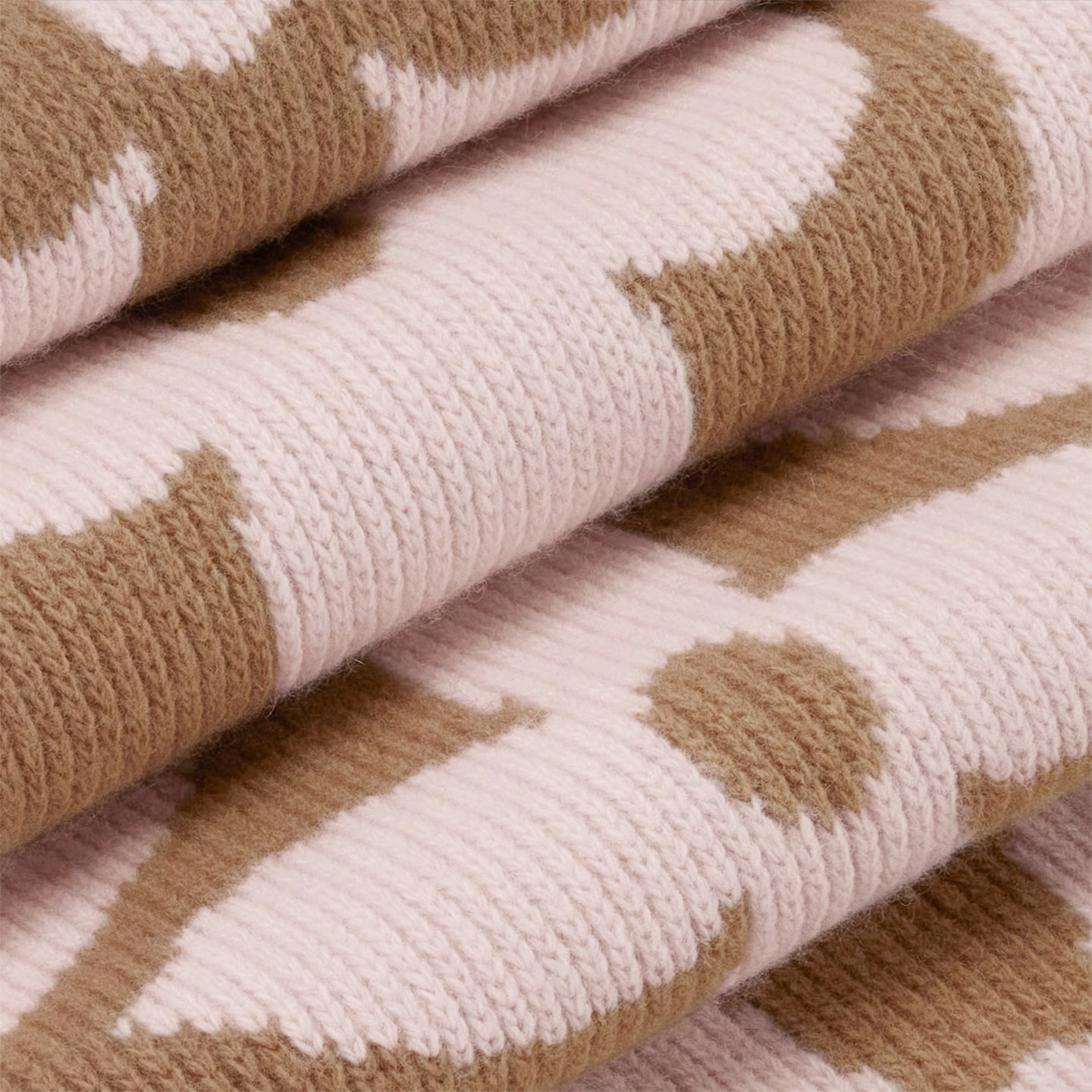 Louis Vuitton M79336 FLIGHT MODE LV Medallion Knit Scarf - Image 4