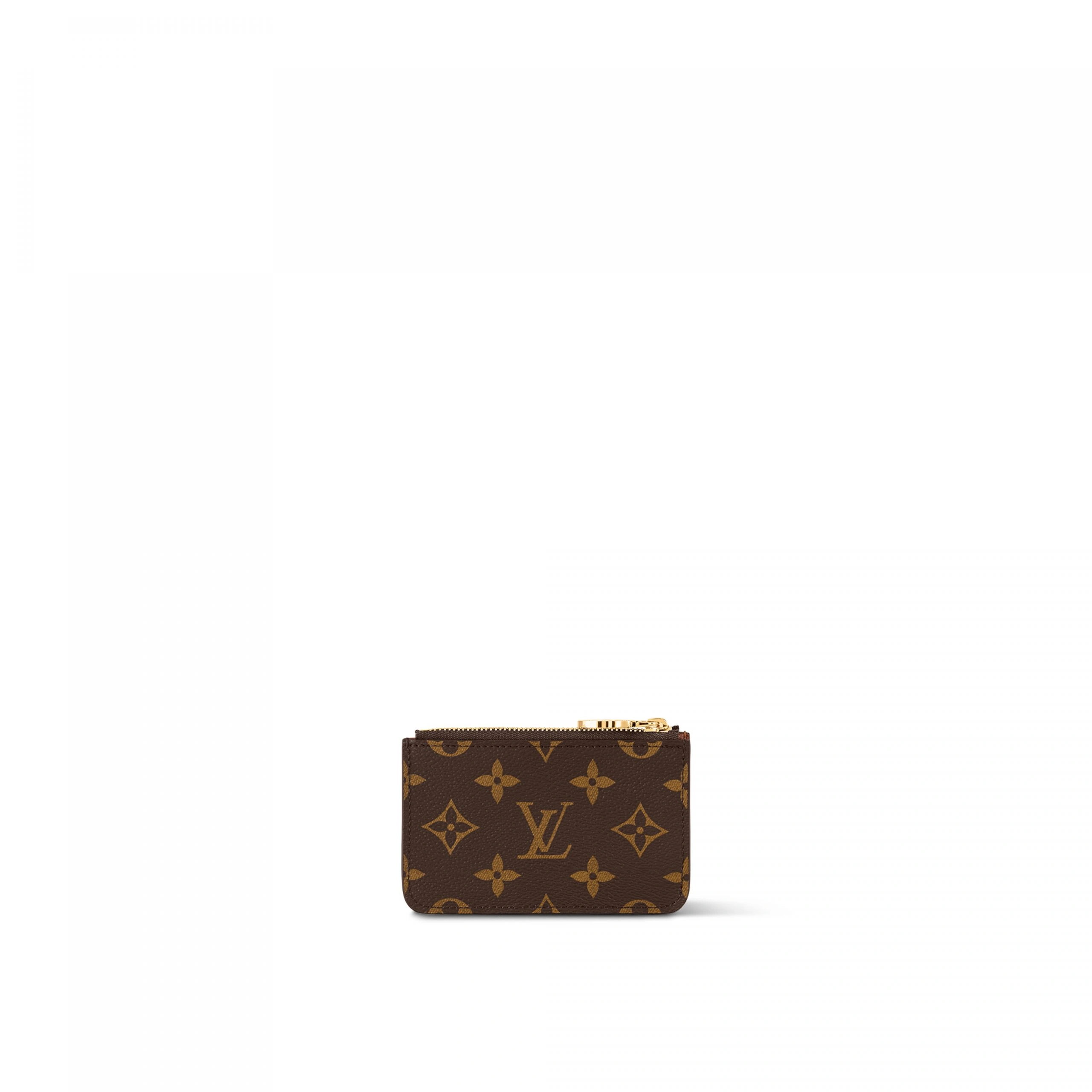 Louis Vuitton M81880 Romy Card Holder Armagnac Brown - Image 6