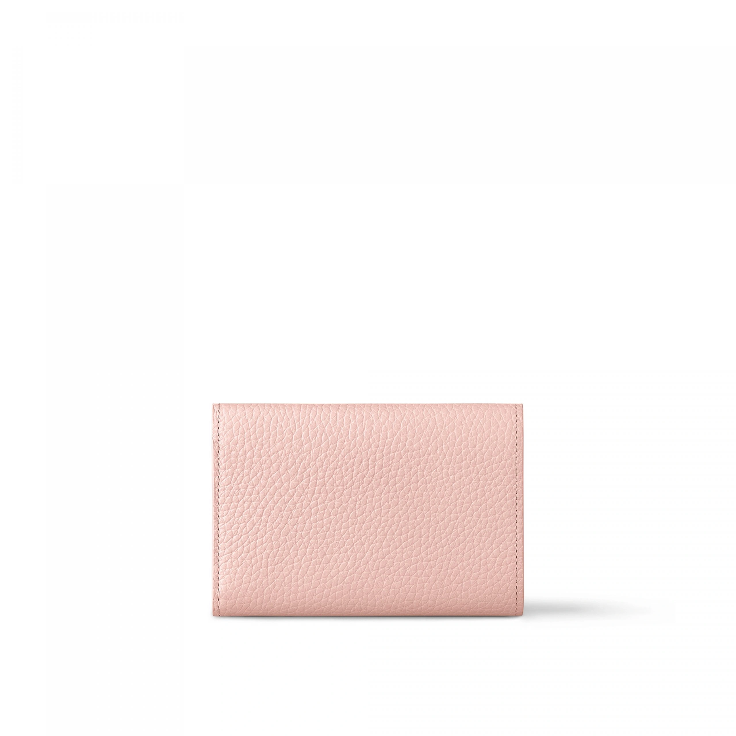 Louis Vuitton M82361 Capucines Compact Wallet Rose Jasmine - Image 6