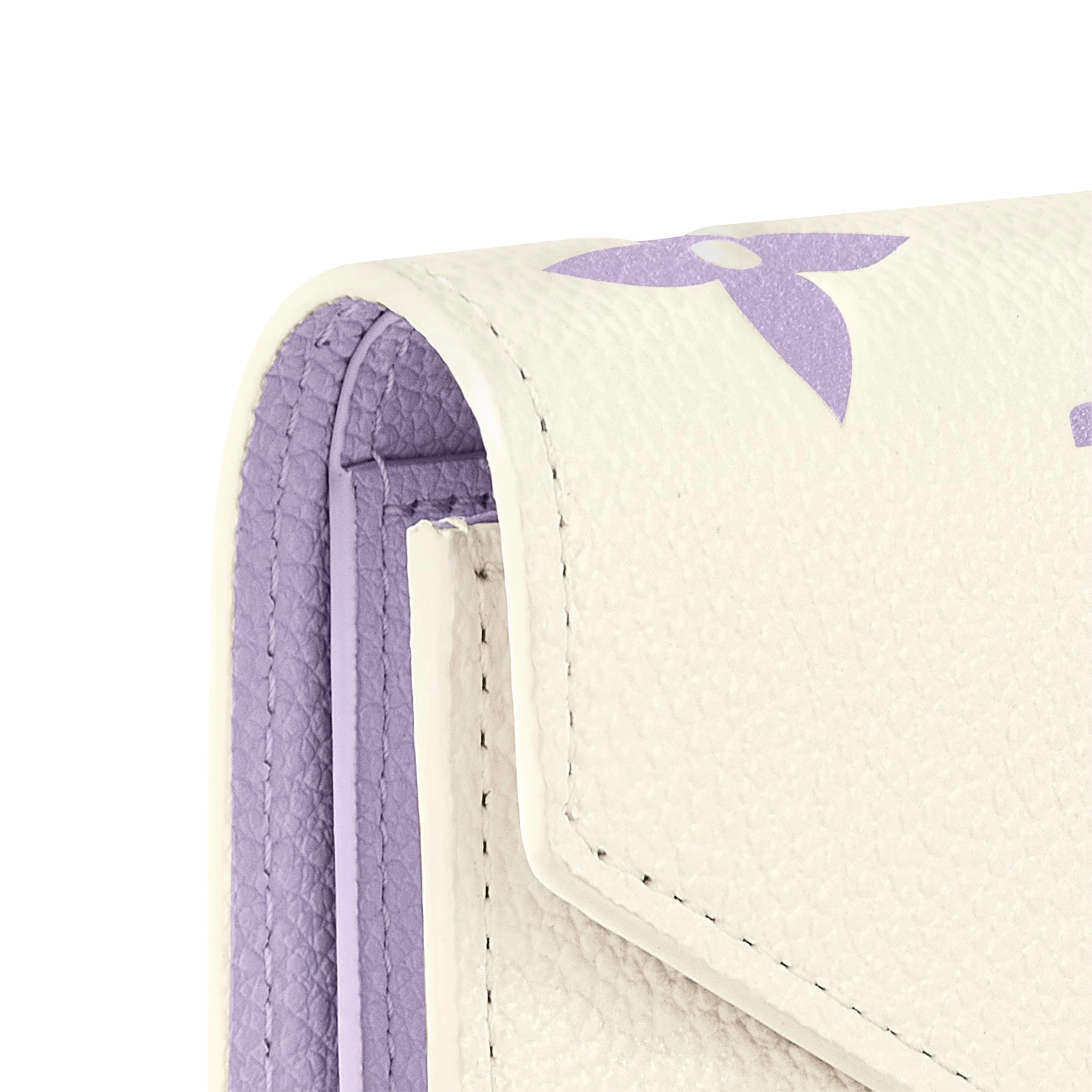 Louis Vuitton M82925 Victorine Wallet Mauve - Image 3