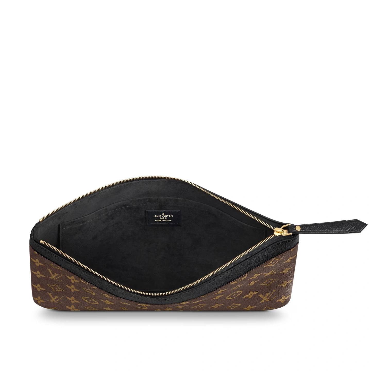 Louis Vuitton Monogram Black M62048 Daily Pouch - Image 6