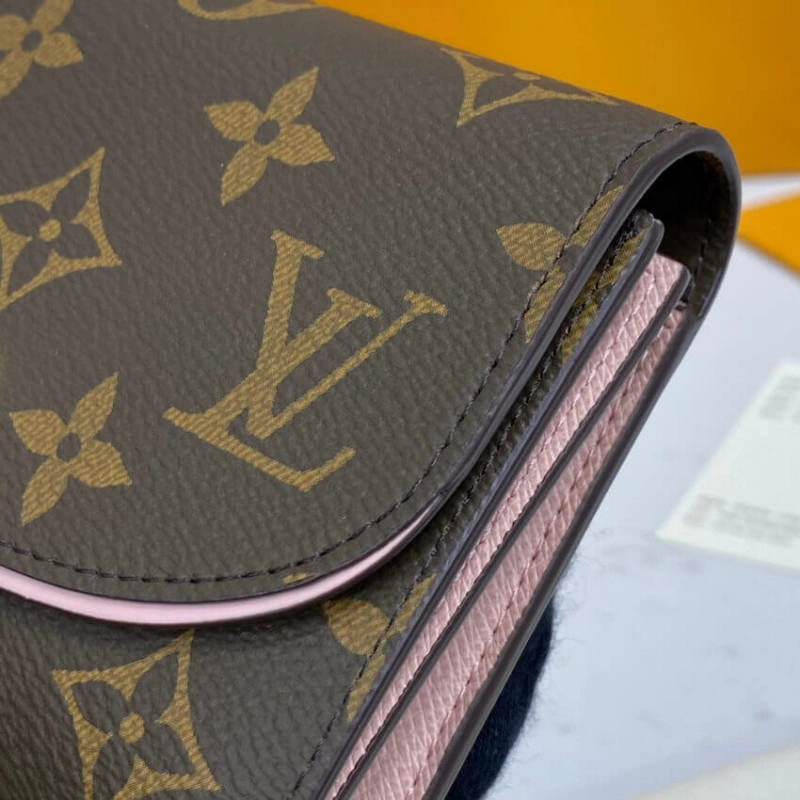 Monogram Louis Vuitton Monogram Canvas Ariane Wallet - Image 5