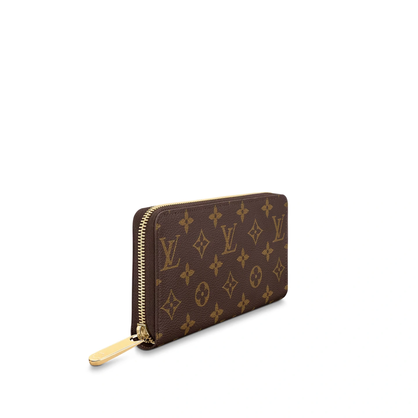 Louis Vuitton Monogram M42616 Zippy Wallet - Image 6