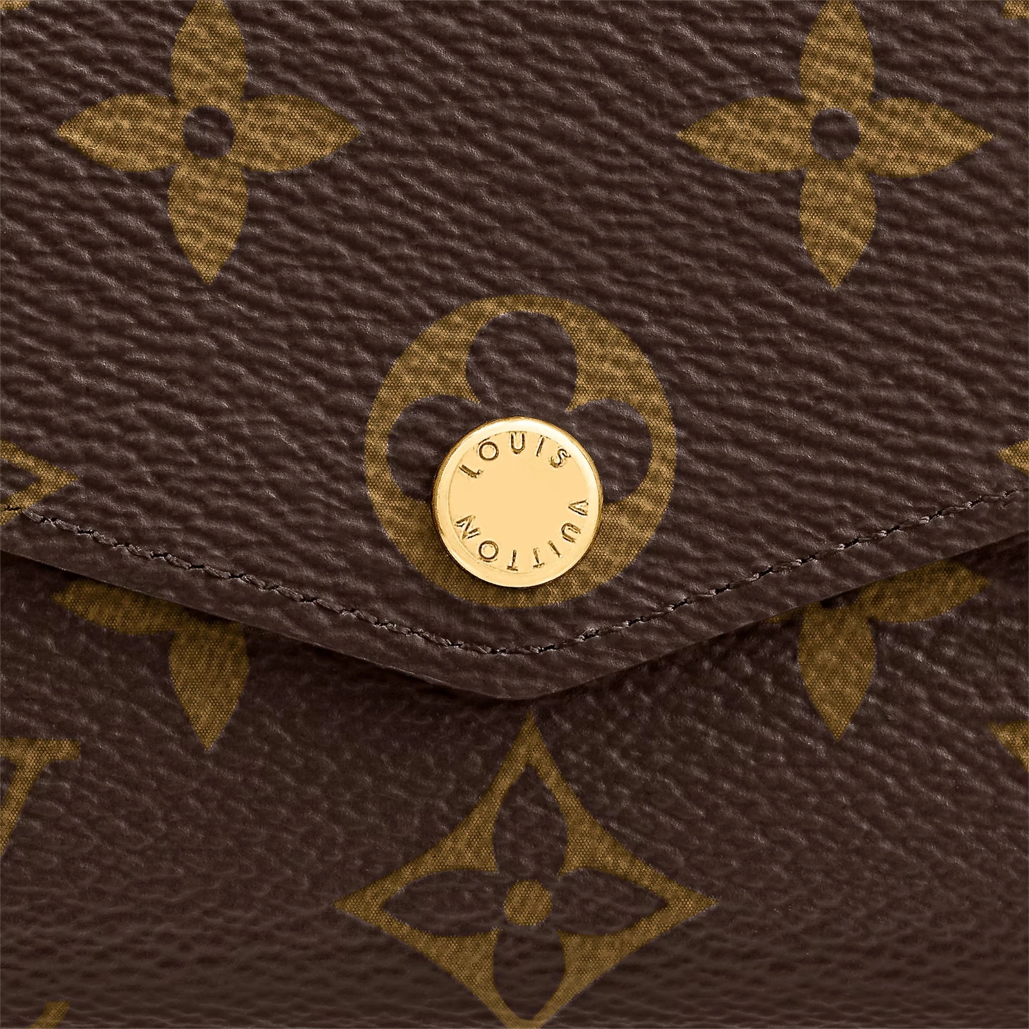 Louis Vuitton Monogram M60531 Sarah Wallet - Image 4