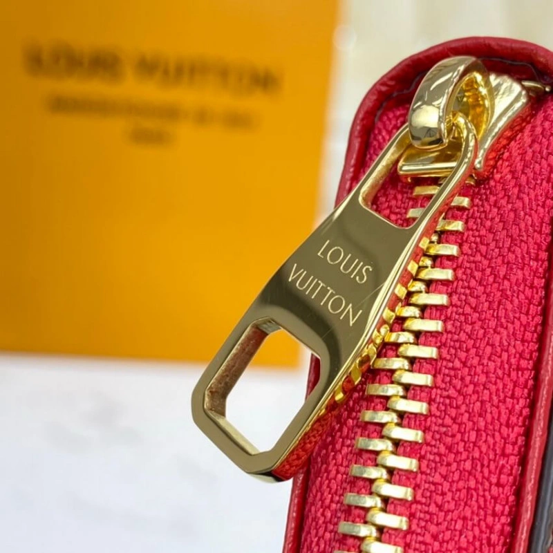 Calfleath Louis Vuitton Monogram Zippy Wallet Retiro - Image 6