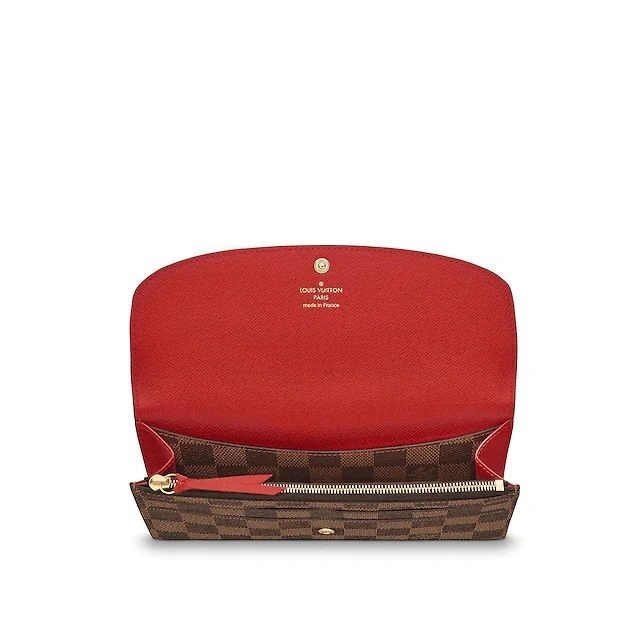 Louis Vuitton N63544 Emilie Wallet - Image 3
