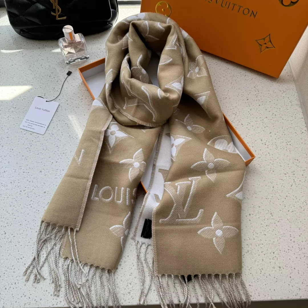 Louis Vuitton Scarf For Unisex Popular 1764 - Image 5