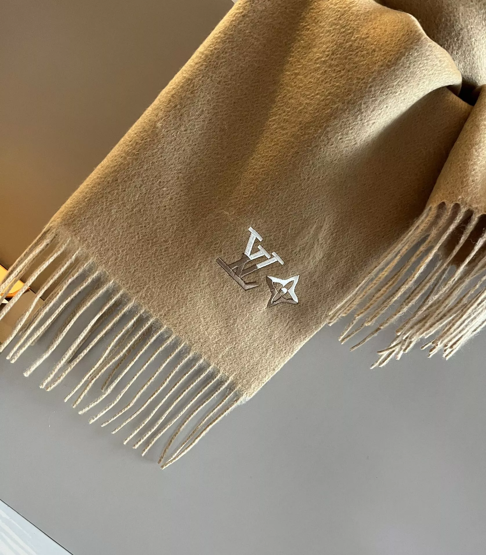 Louis Vuitton Scarf For Unisex Resilient 4491