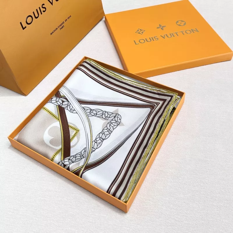 Louis Vuitton Silk Squares Cozy 5717 - Image 3