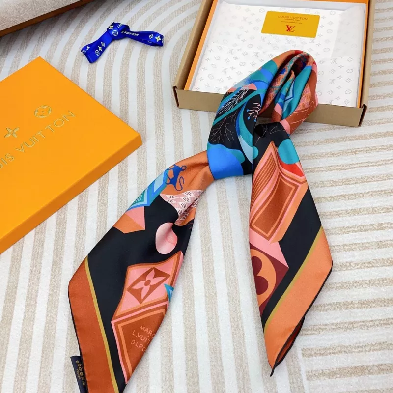 Louis Vuitton Silk Squares Versatile 2792 - Image 3