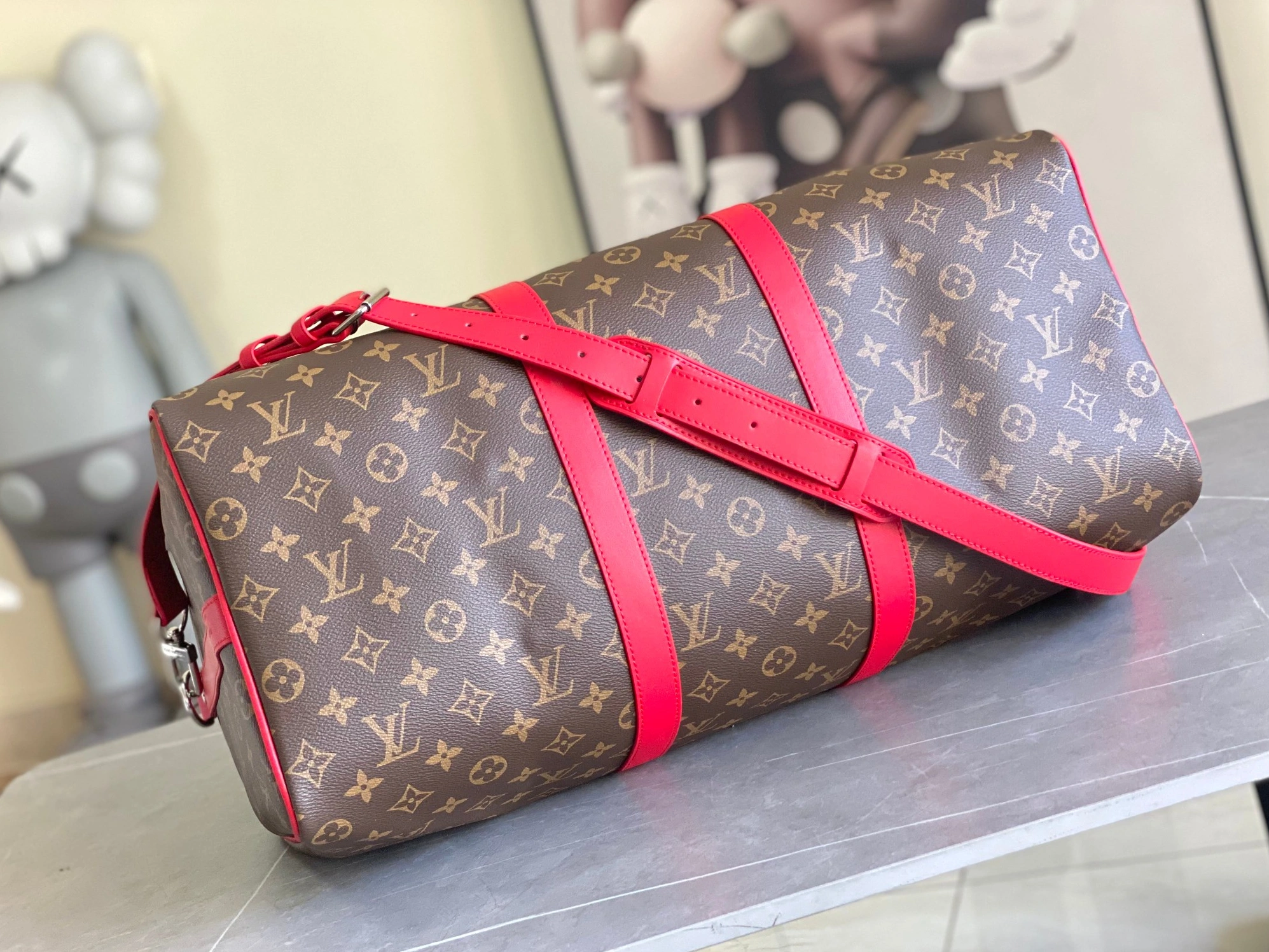 Louis Vuitton Travel Bags Durable 6362 - Image 4