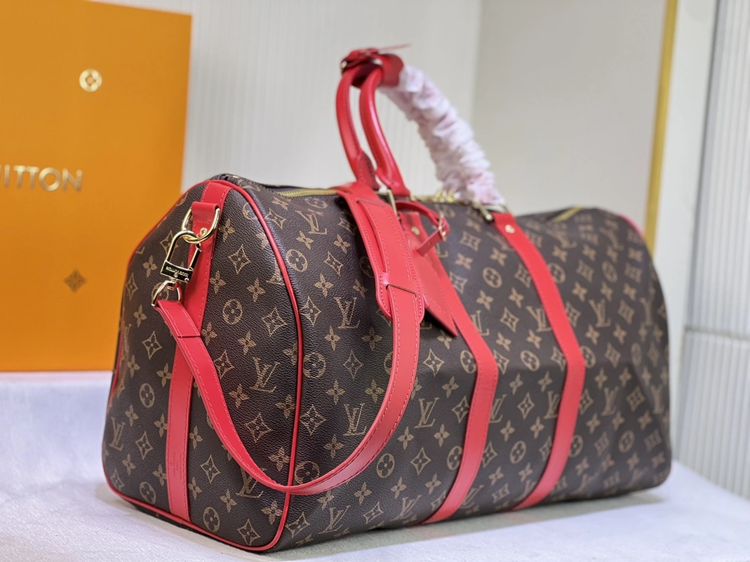 Louis Vuitton Travel Bags Efficient 4869