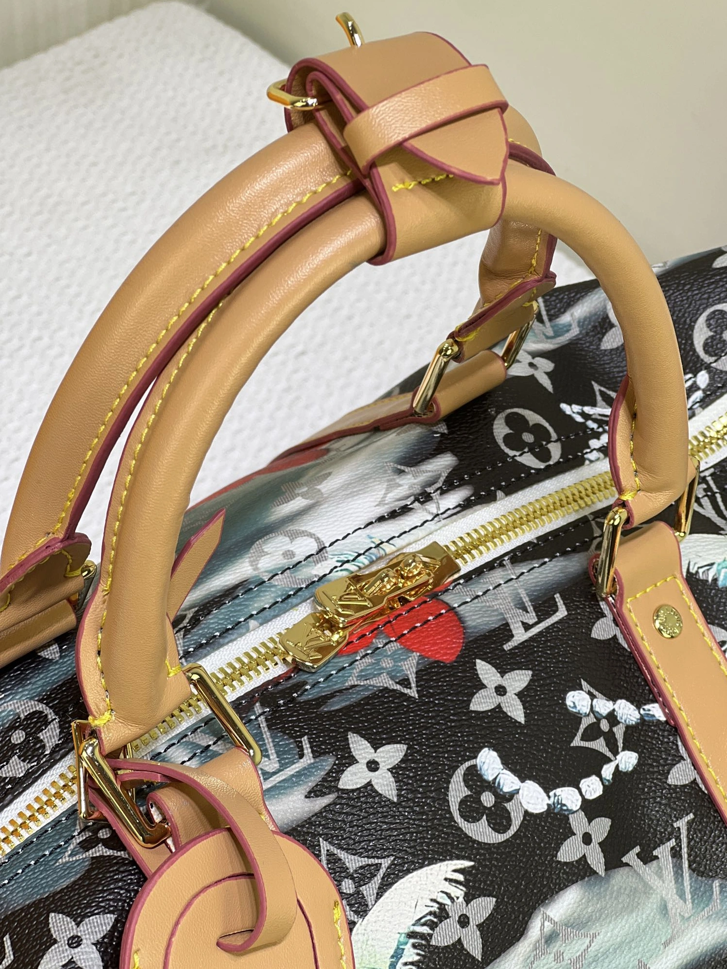 Louis Vuitton Travel Bags GoAnywhere 7657 - Image 7