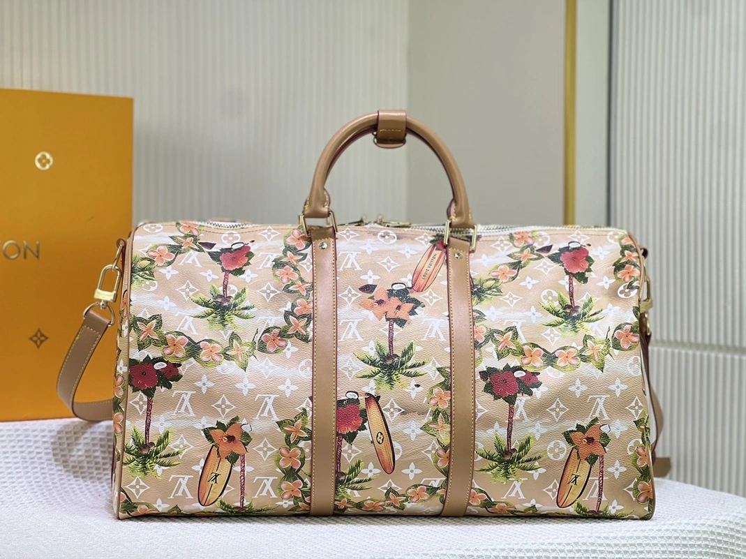 Louis Vuitton Travel Bags Resilient 2938 - Image 5