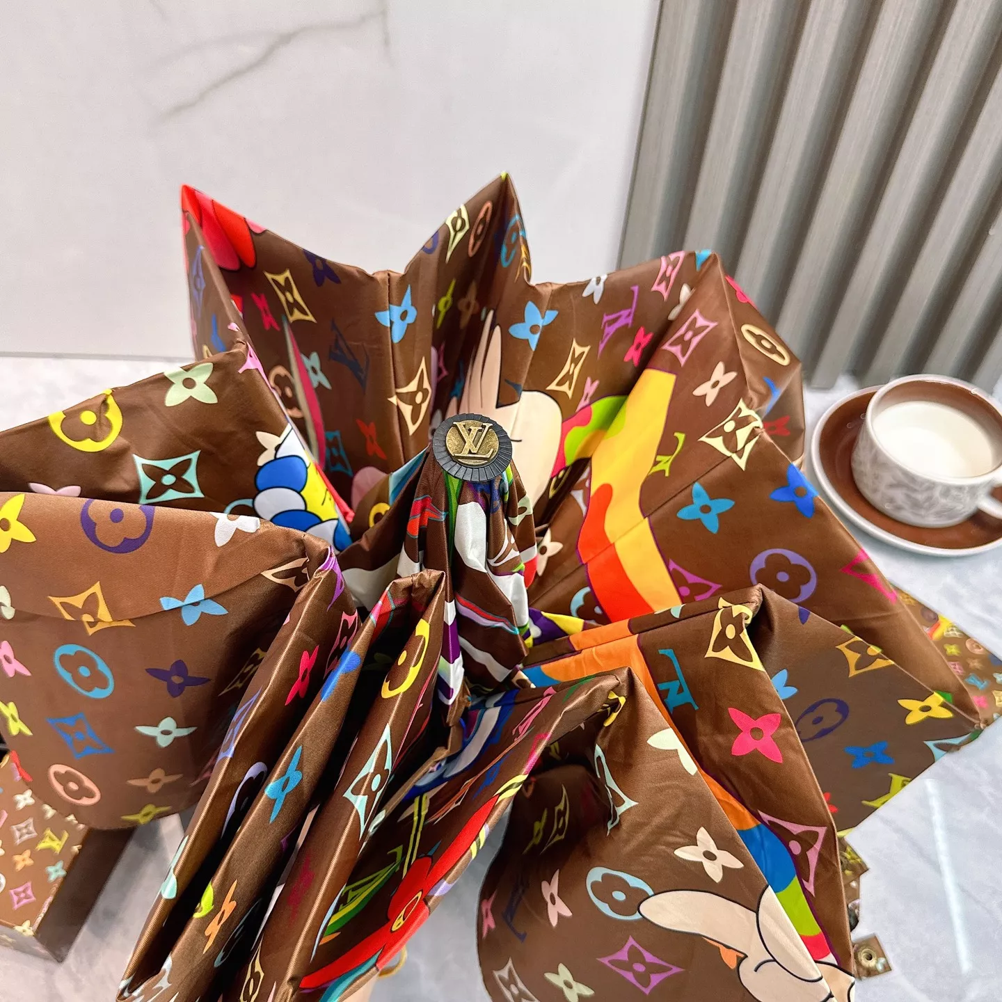 Louis Vuitton Umbrellas Classic 942 - Image 5