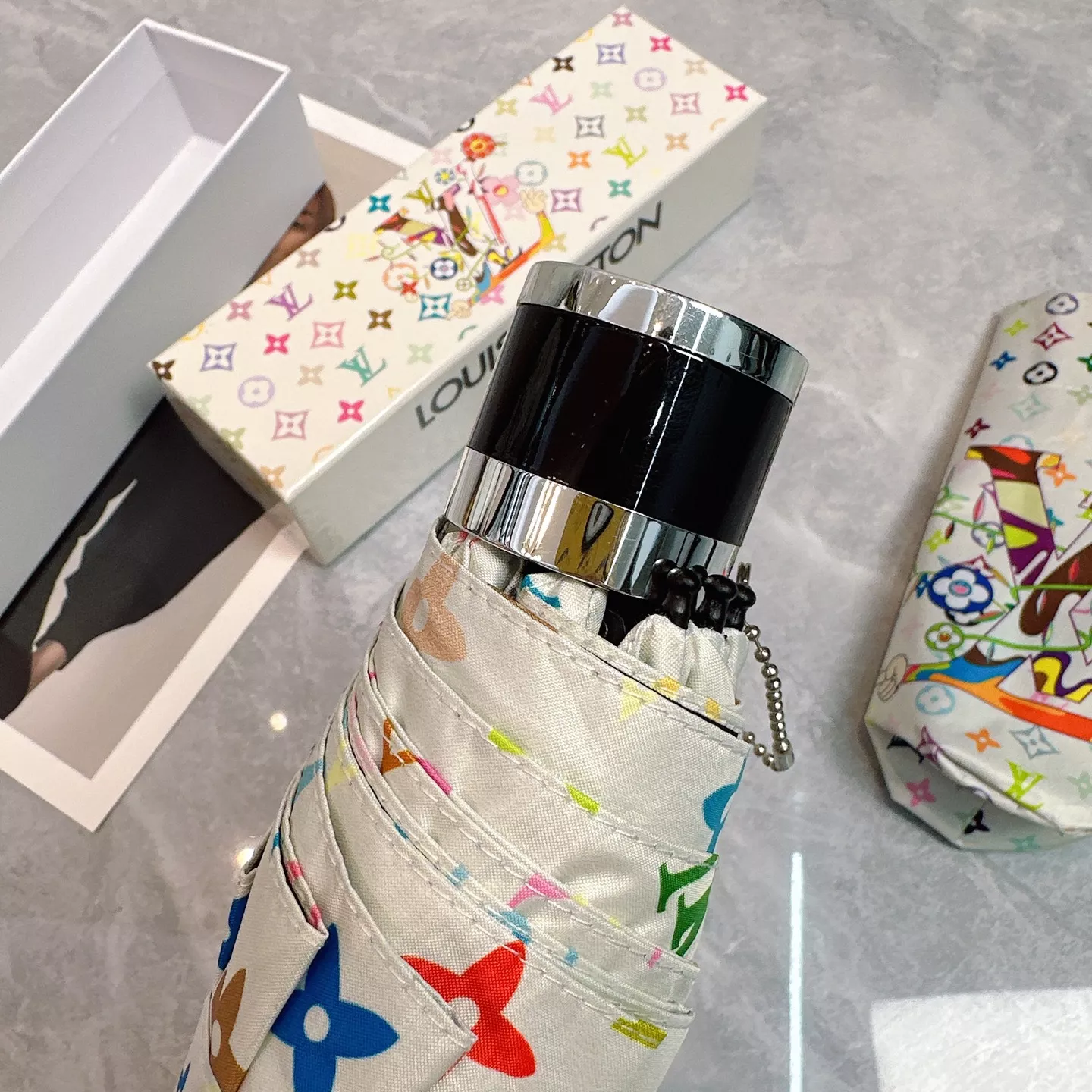 Louis Vuitton Umbrellas Flexible 6997 - Image 3