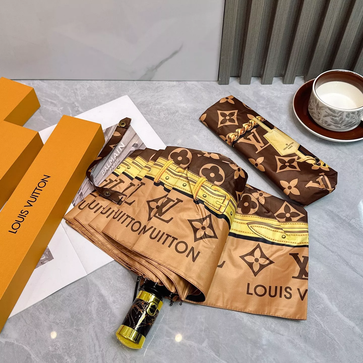 Louis Vuitton Umbrellas SportInspired 4442 - Image 3