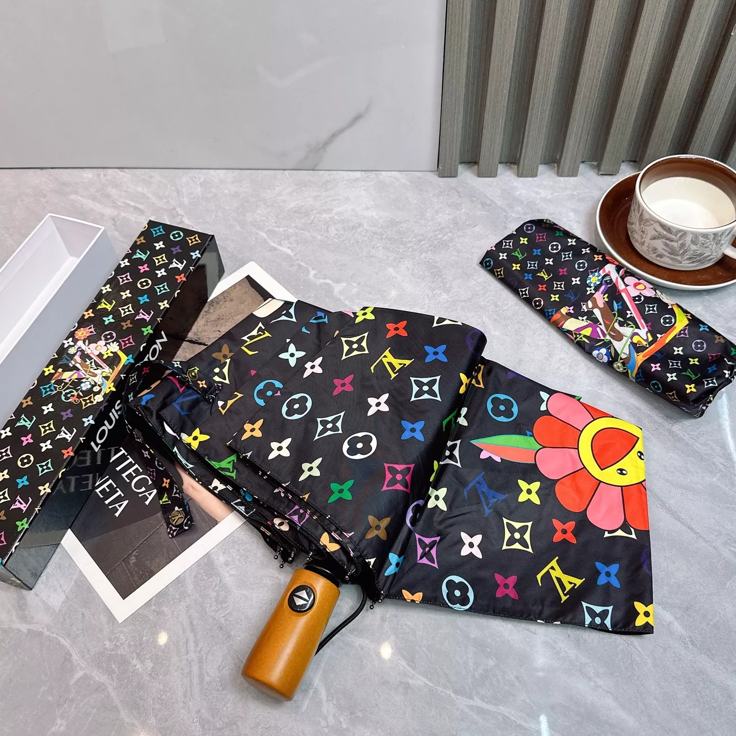 Louis Vuitton Umbrellas TopPick 312 - Image 4