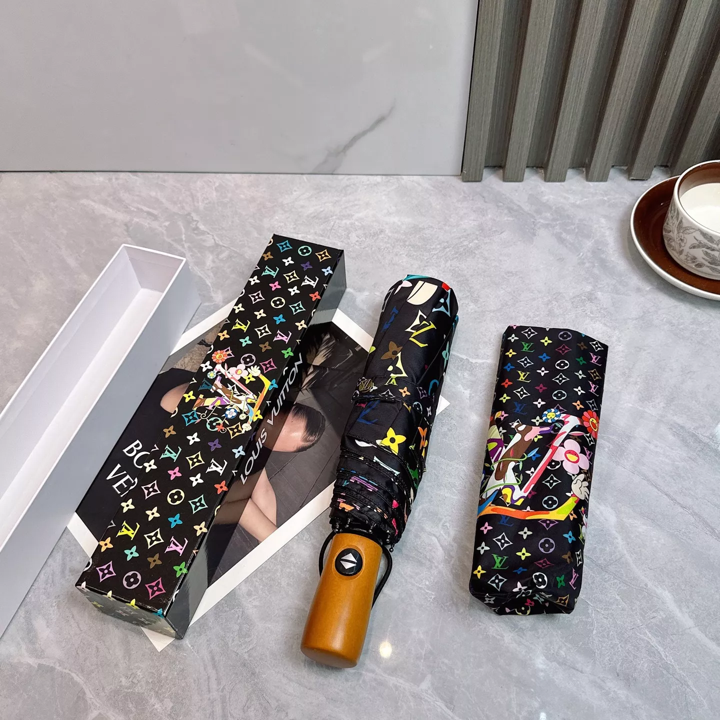 Louis Vuitton Umbrellas TopPick 312 - Image 6