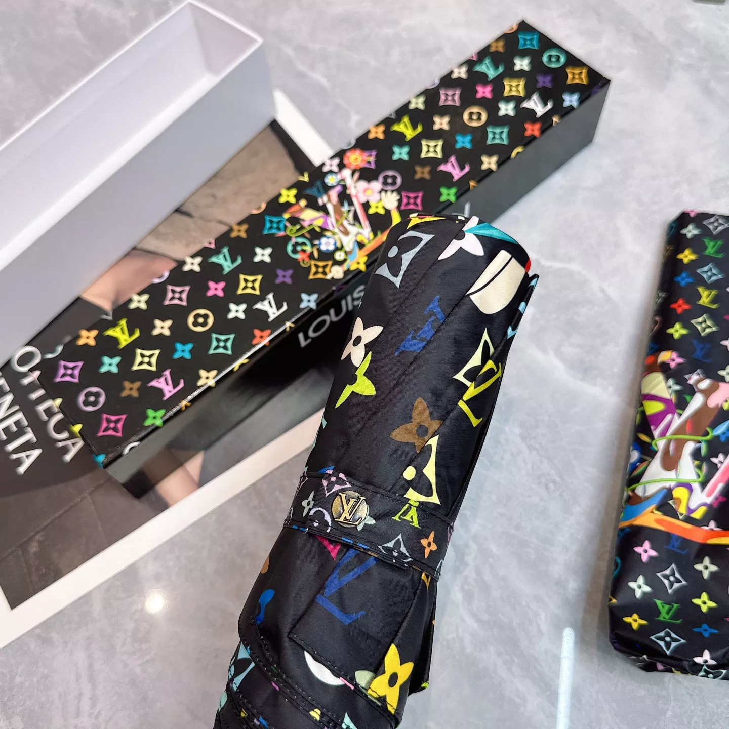 Louis Vuitton Umbrellas TopPick 312 - Image 7