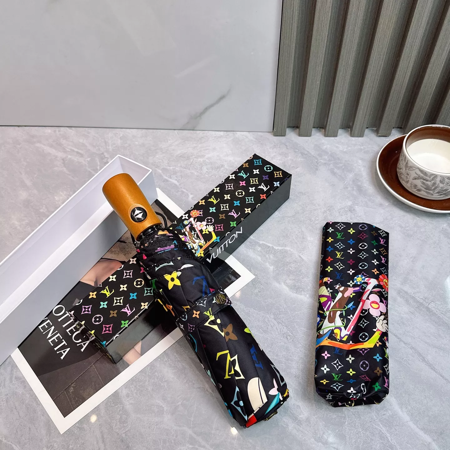 Louis Vuitton Umbrellas TopPick 312 - Image 8