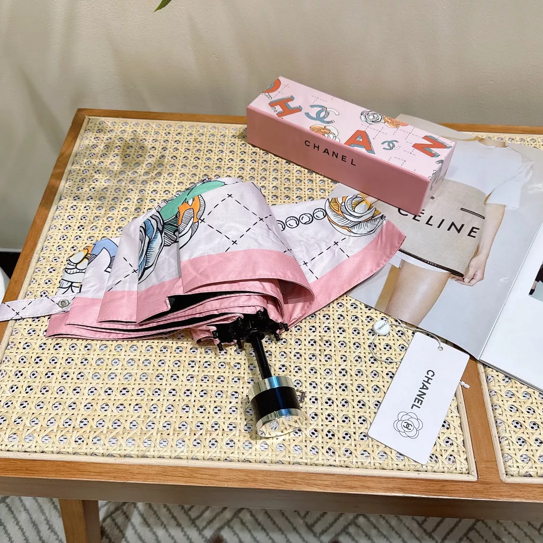 Minimalist 5281 Chanel Umbrellas - Image 3