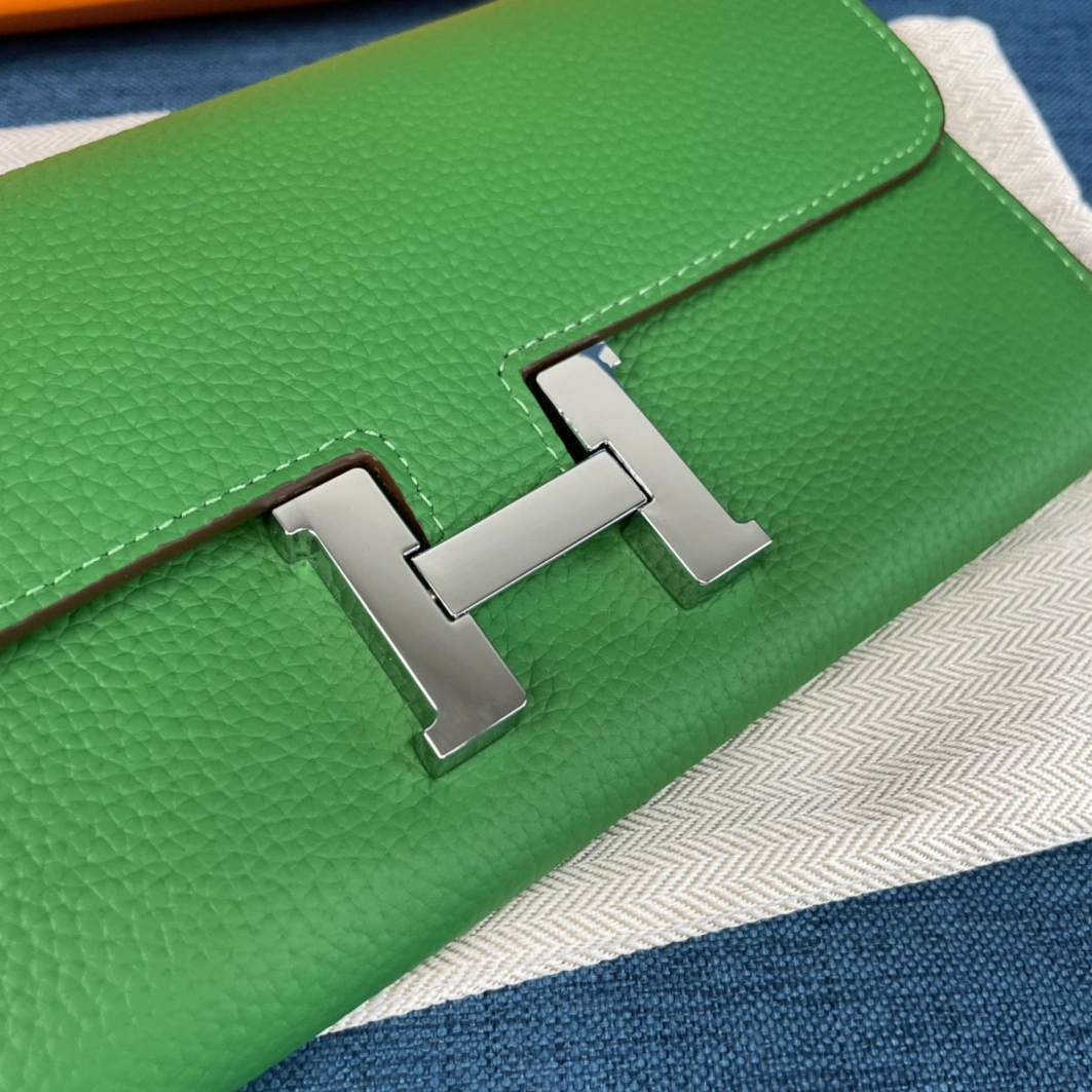 Minimalist 7259 Hermes AAA Quality Wallets For Women - Image 3