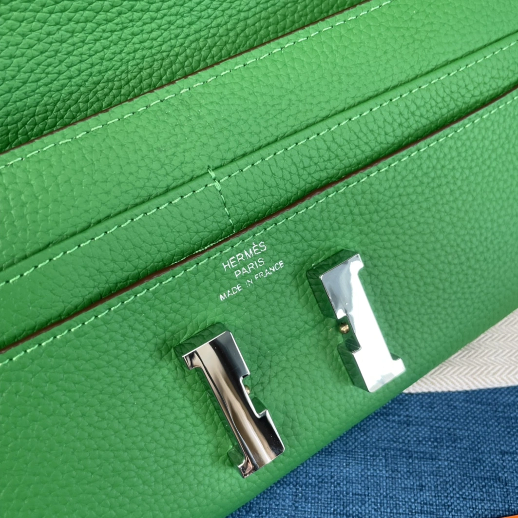 Minimalist 7259 Hermes AAA Quality Wallets For Women - Image 5