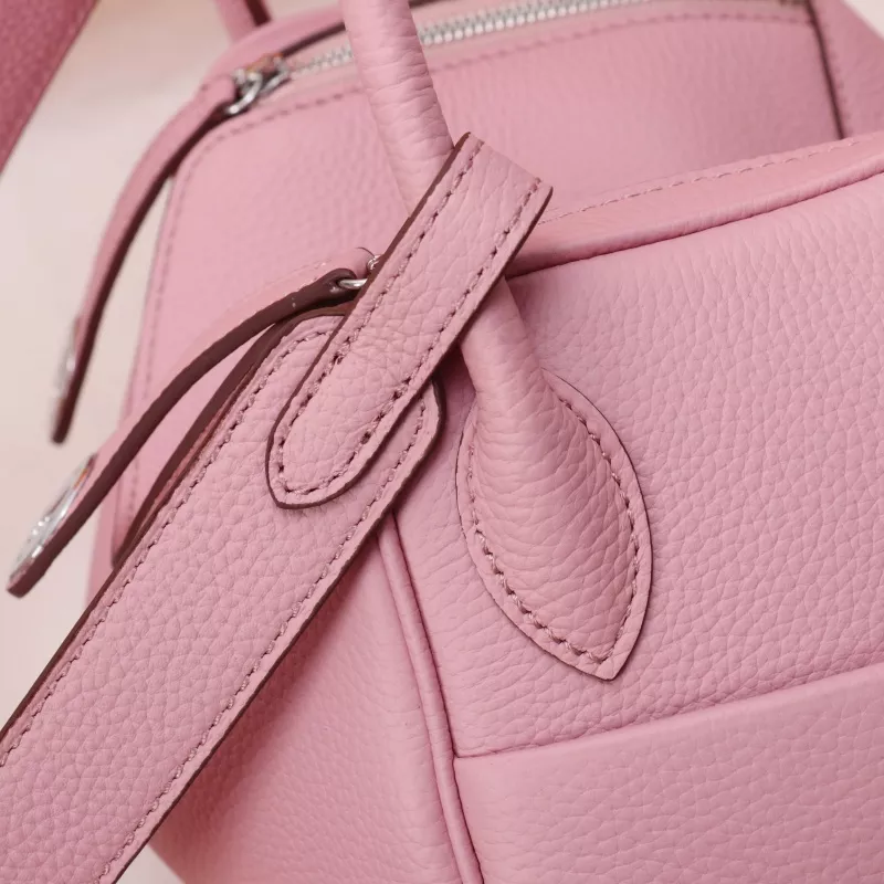 Modern 2077 Hermes AAA Quality Handbags In Silver For Women - Image 5