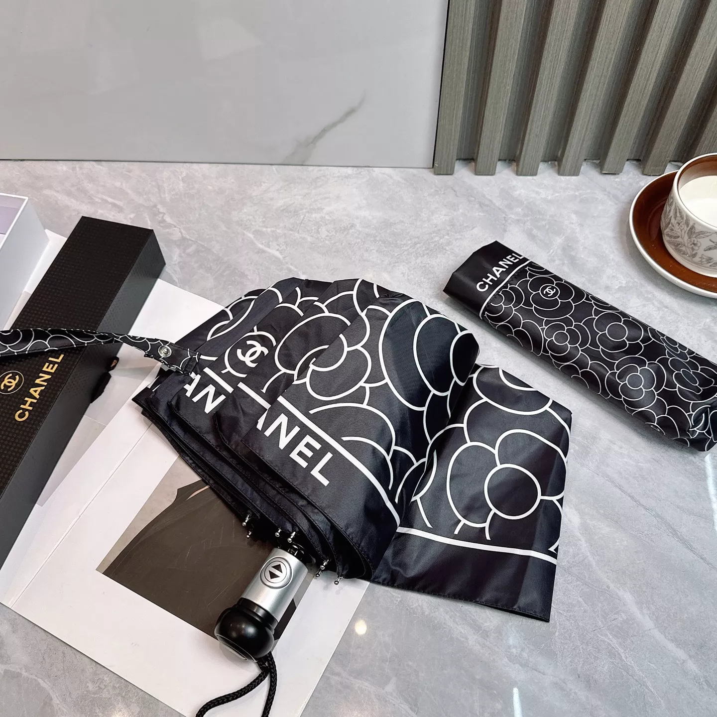 Modern 3939 Chanel Umbrellas - Image 3