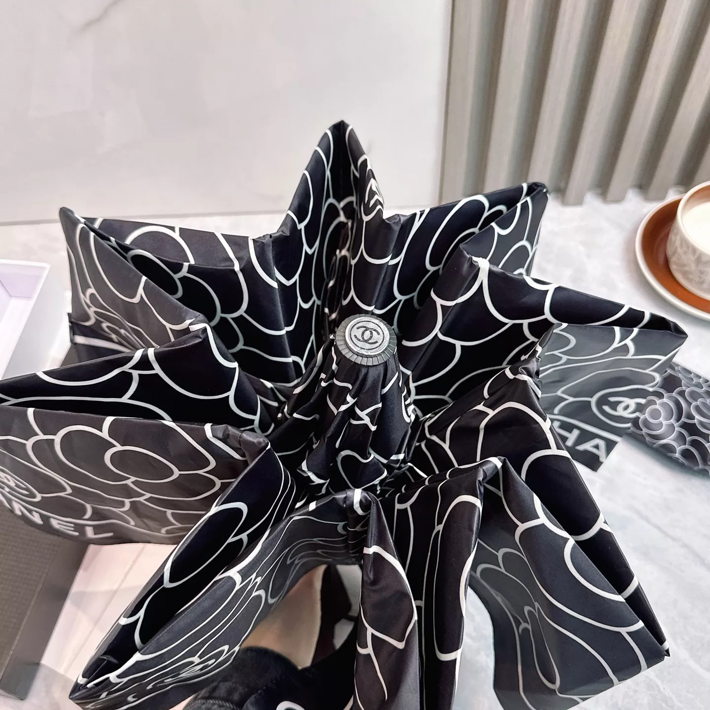 Modern 3939 Chanel Umbrellas - Image 4